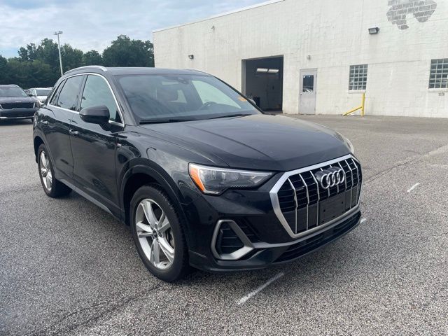 2021 Audi Q3 S Line Premium