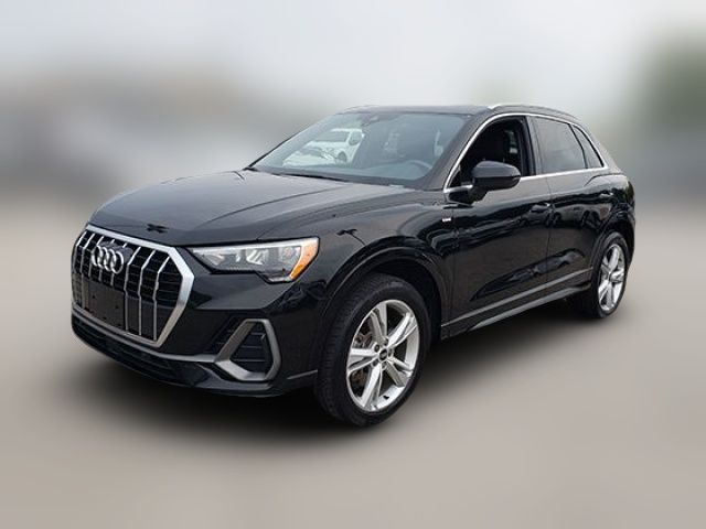 2021 Audi Q3 S Line Premium