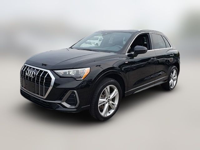 2021 Audi Q3 S Line Premium