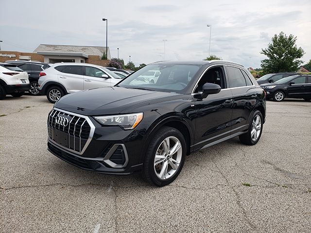 2021 Audi Q3 S Line Premium