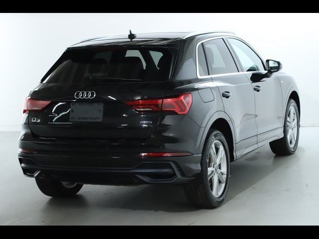 2021 Audi Q3 S Line Premium