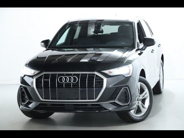 2021 Audi Q3 S Line Premium