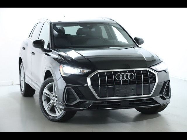 2021 Audi Q3 S Line Premium