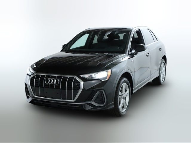 2021 Audi Q3 S Line Premium