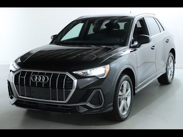 2021 Audi Q3 S Line Premium