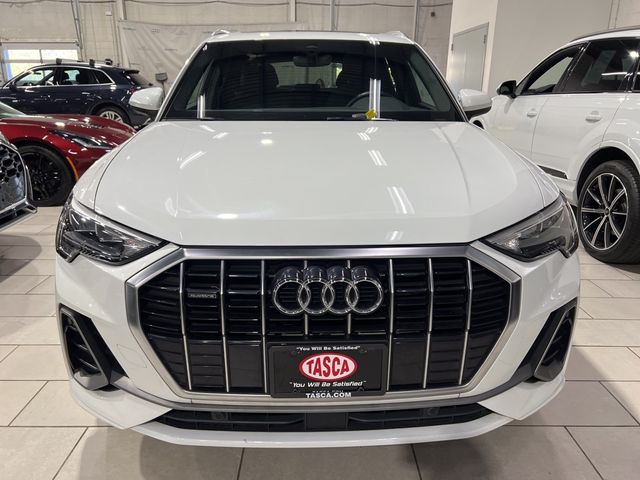 2021 Audi Q3 S Line Premium