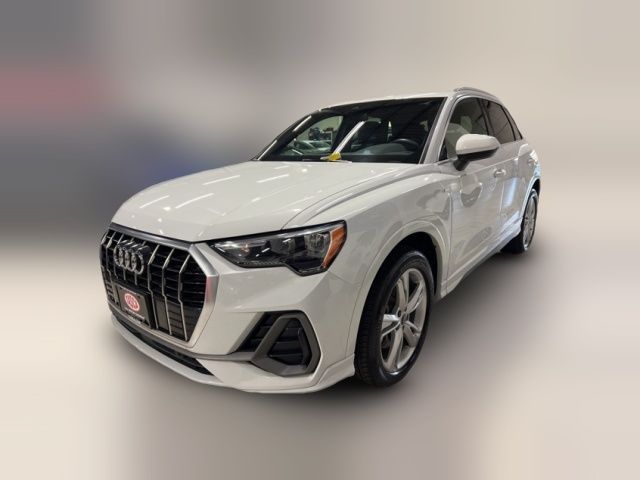 2021 Audi Q3 S Line Premium