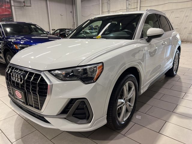 2021 Audi Q3 S Line Premium