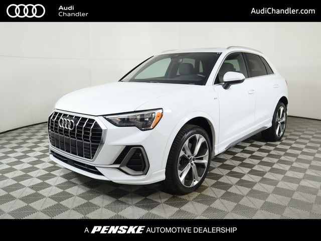 2021 Audi Q3 S Line Premium