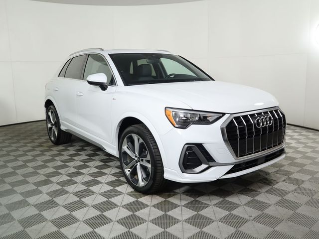 2021 Audi Q3 S Line Premium