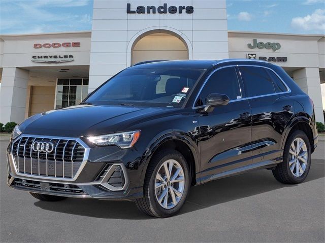 2021 Audi Q3 S Line Premium