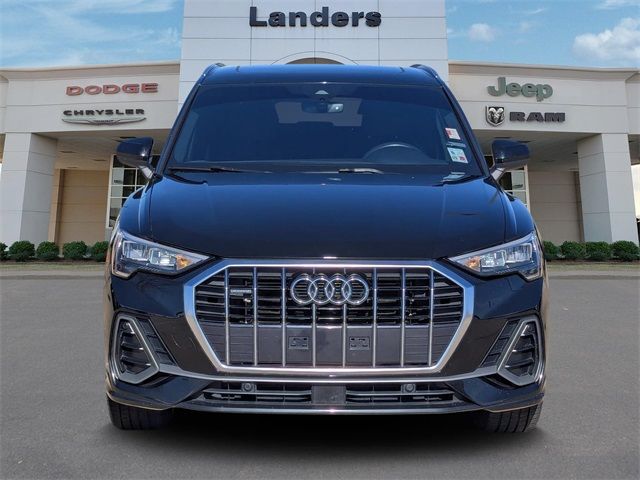 2021 Audi Q3 S Line Premium