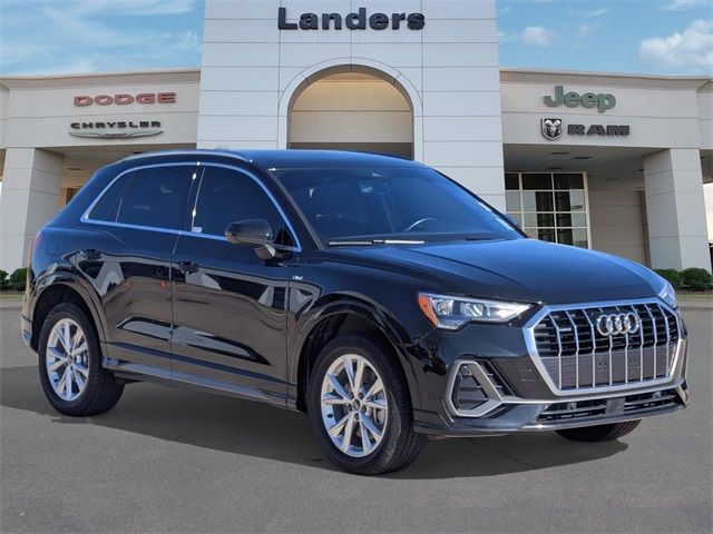 2021 Audi Q3 S Line Premium