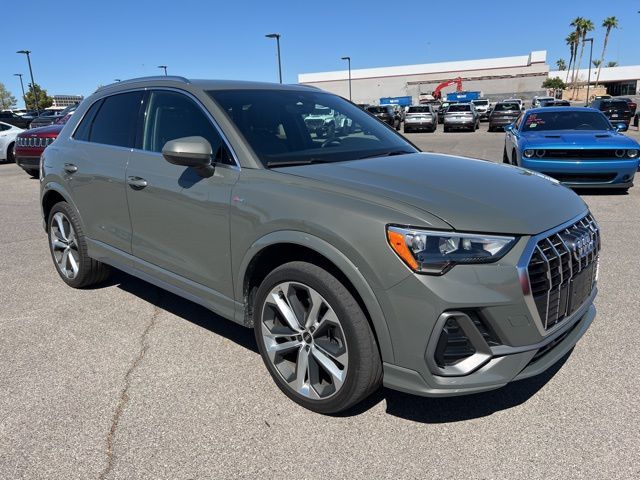 2021 Audi Q3 S Line Premium