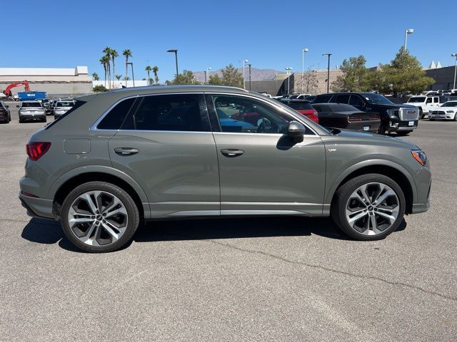 2021 Audi Q3 S Line Premium