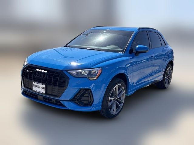 2021 Audi Q3 S Line Premium
