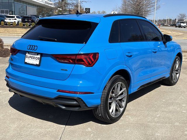 2021 Audi Q3 S Line Premium