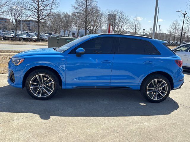 2021 Audi Q3 S Line Premium