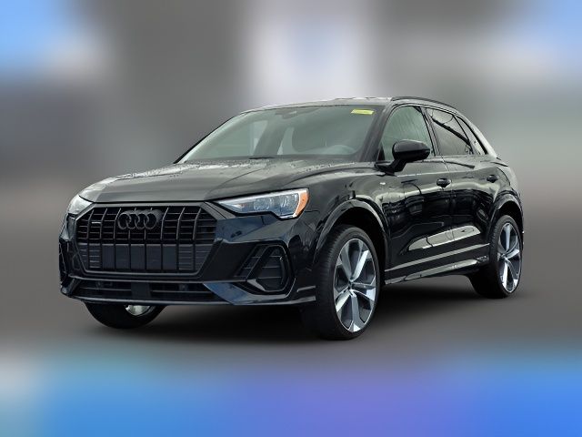 2021 Audi Q3 S Line Premium