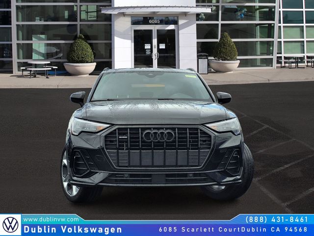 2021 Audi Q3 S Line Premium