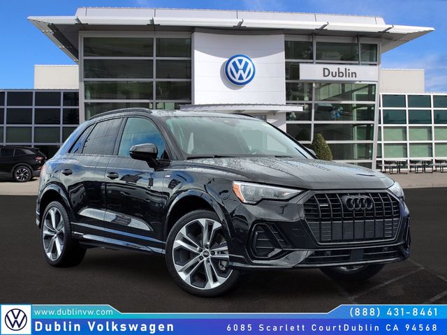 2021 Audi Q3 S Line Premium