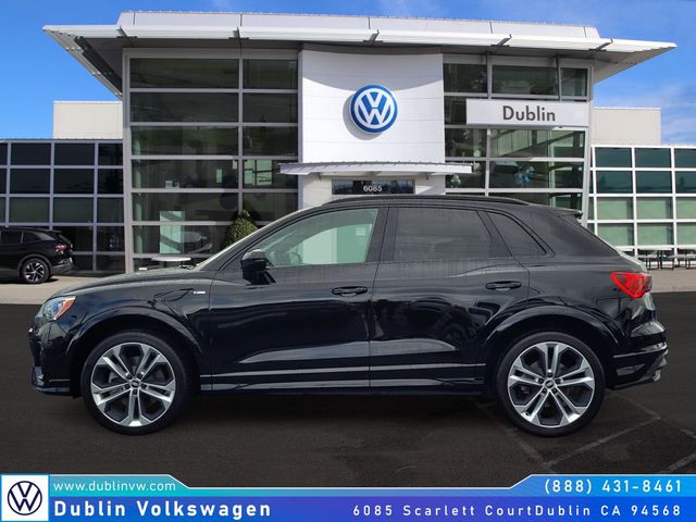 2021 Audi Q3 S Line Premium