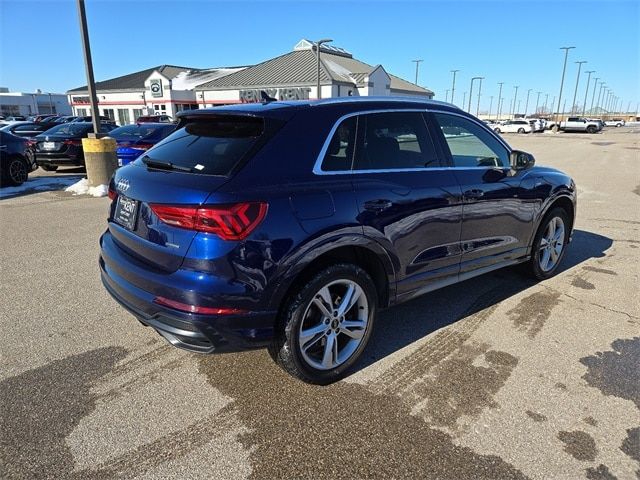 2021 Audi Q3 S Line Premium