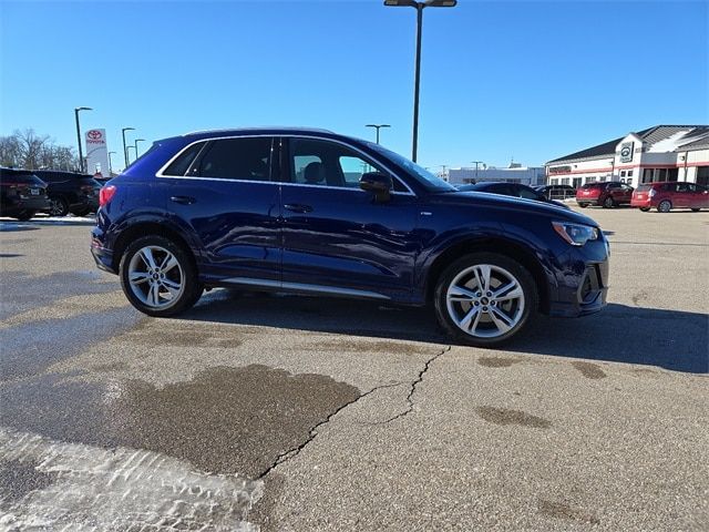 2021 Audi Q3 S Line Premium