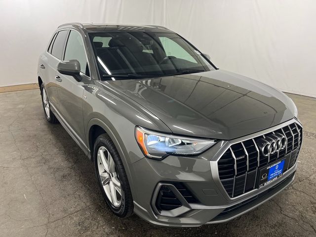 2021 Audi Q3 S Line Premium