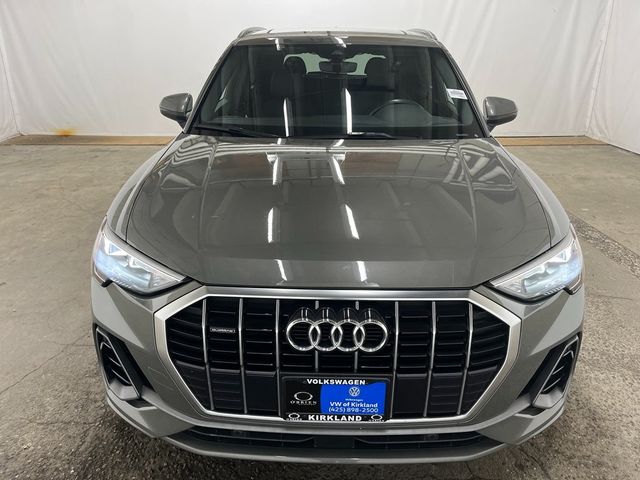 2021 Audi Q3 S Line Premium