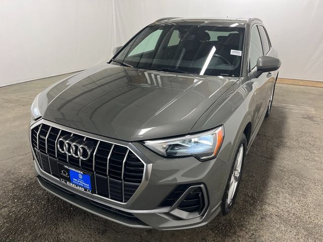 2021 Audi Q3 S Line Premium