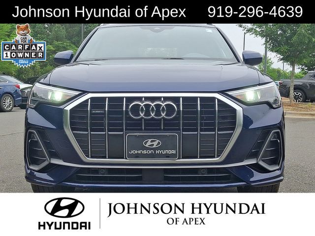 2021 Audi Q3 S Line Premium