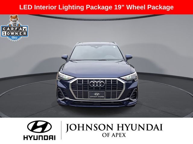 2021 Audi Q3 S Line Premium