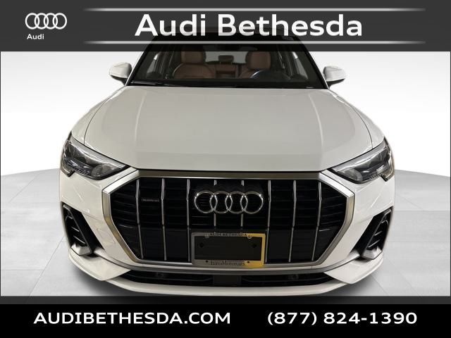 2021 Audi Q3 S Line Premium