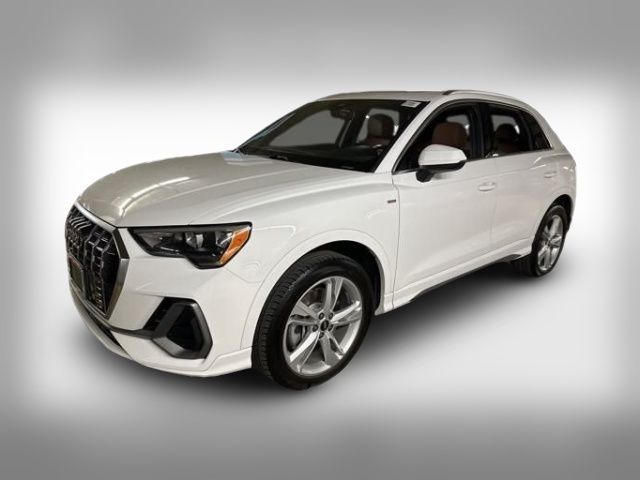 2021 Audi Q3 S Line Premium