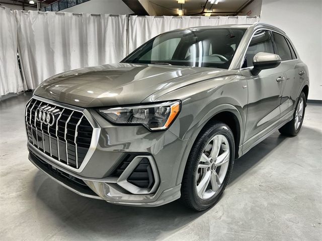 2021 Audi Q3 S Line Premium