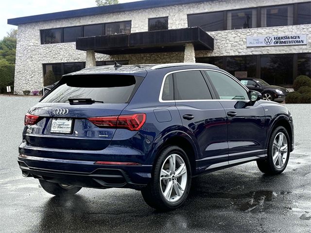 2021 Audi Q3 S Line Premium