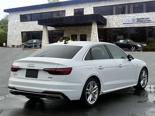 2021 Audi Q3 S Line Premium