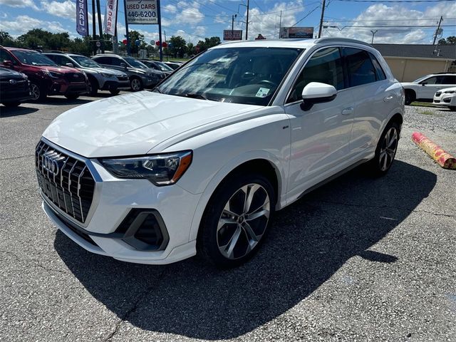 2021 Audi Q3 S Line Premium