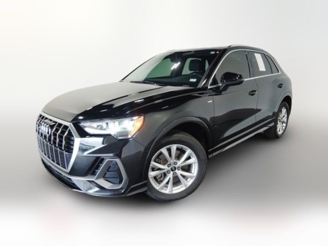 2021 Audi Q3 S Line Premium