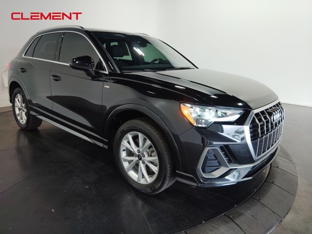 2021 Audi Q3 S Line Premium