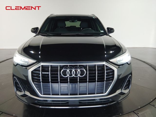 2021 Audi Q3 S Line Premium