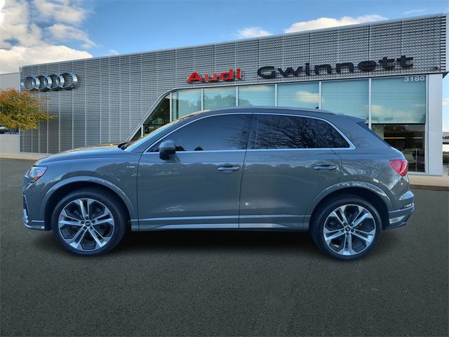 2021 Audi Q3 S Line Premium