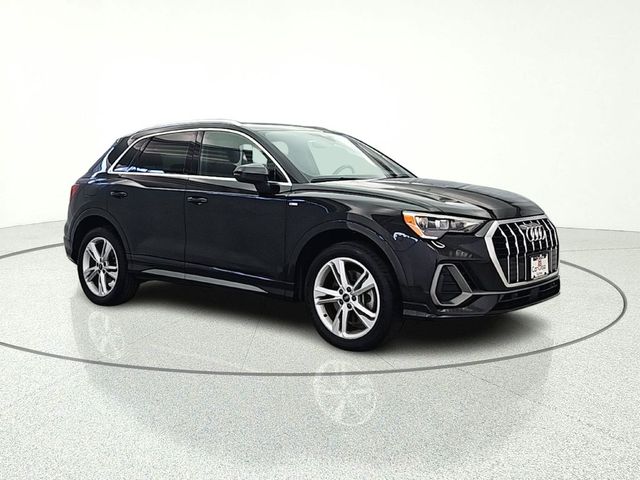 2021 Audi Q3 S Line Premium