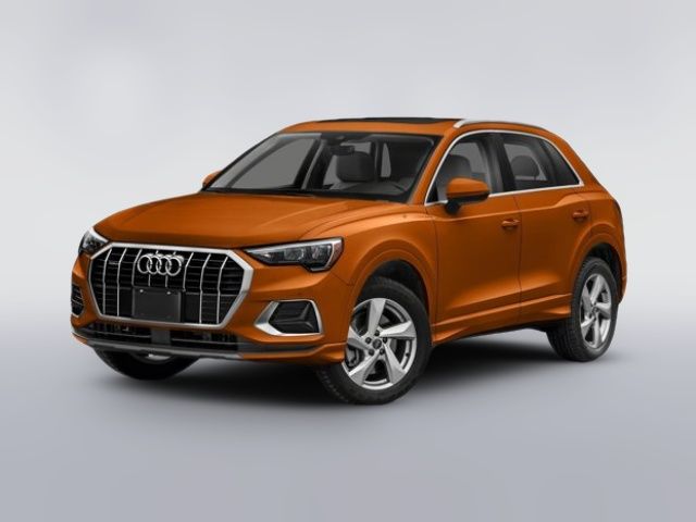 2021 Audi Q3 S Line Premium