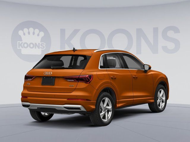 2021 Audi Q3 S Line Premium