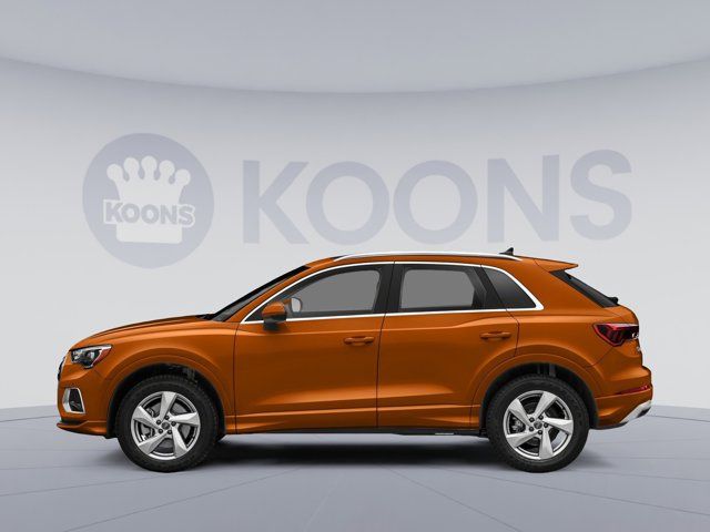 2021 Audi Q3 S Line Premium