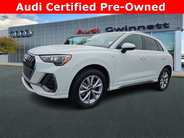 2021 Audi Q3 S Line Premium