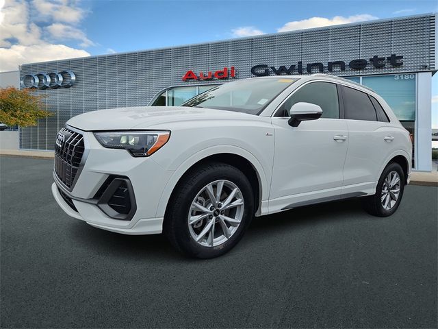 2021 Audi Q3 S Line Premium