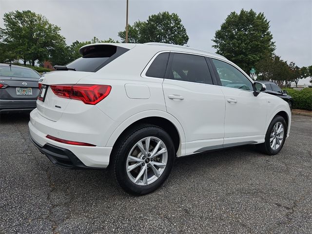 2021 Audi Q3 S Line Premium